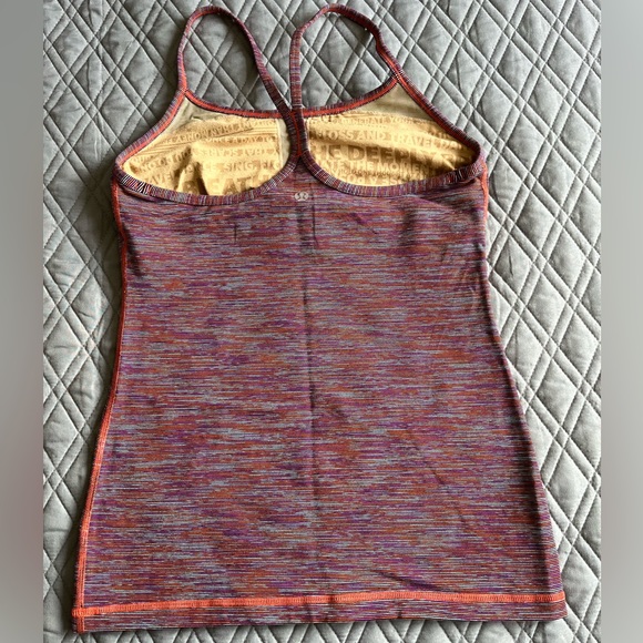 Lululemon Power Y tank - Picture 4 of 4